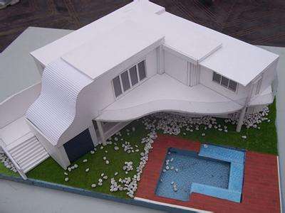 益阳建筑模型