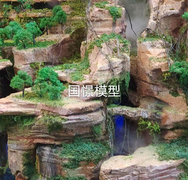 益阳场景模型