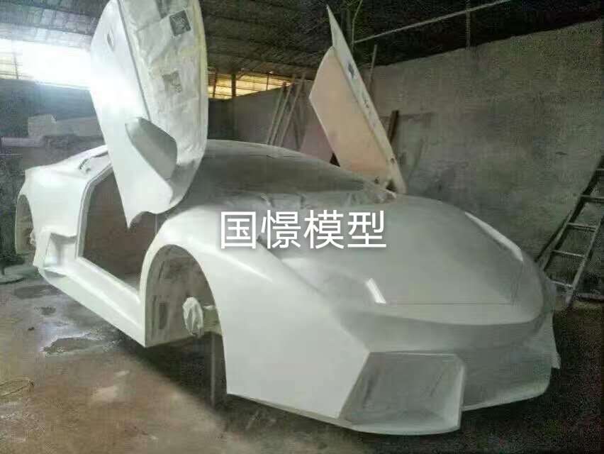 益阳车辆模型