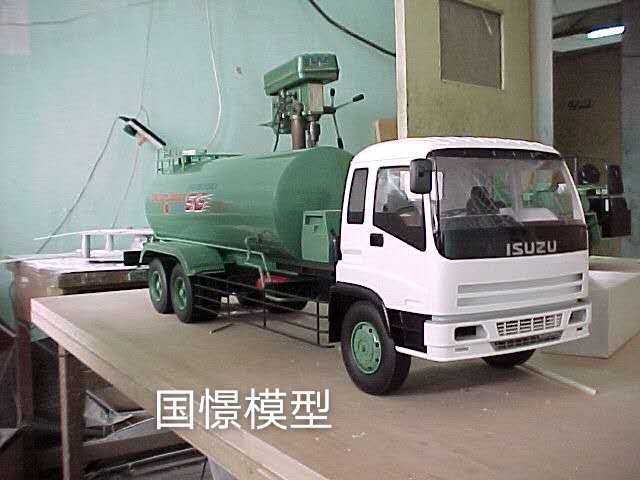 益阳车辆模型