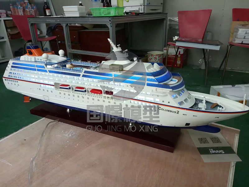 益阳船舶模型