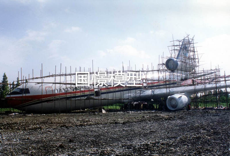 益阳大型仿真模型道具