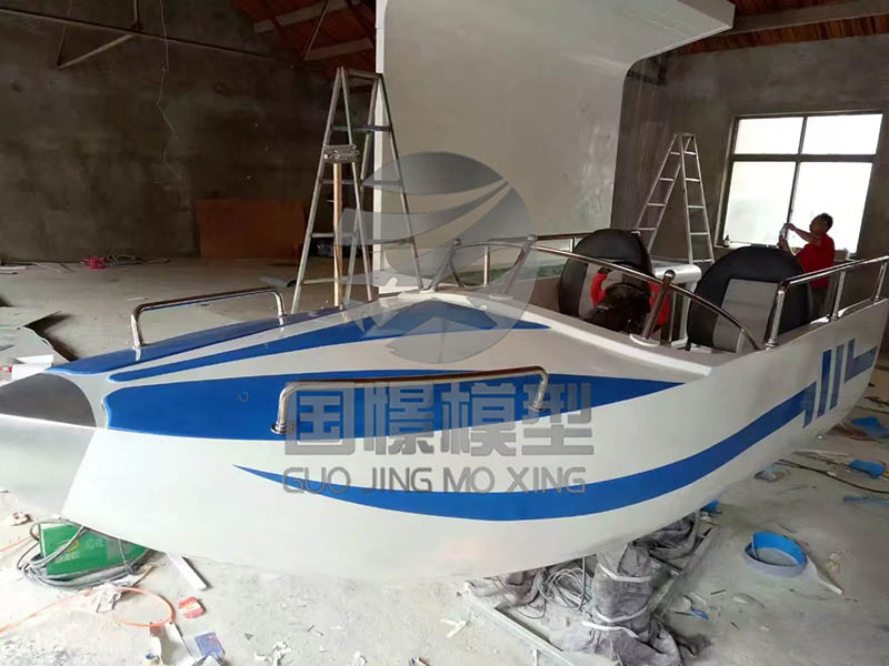 益阳大型仿真模型道具