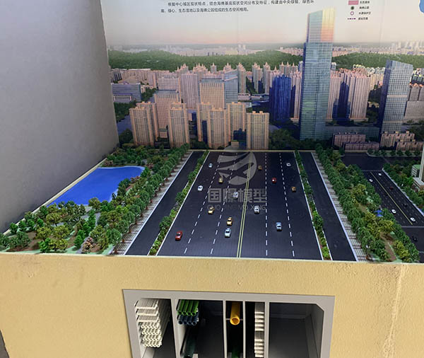 益阳建筑模型