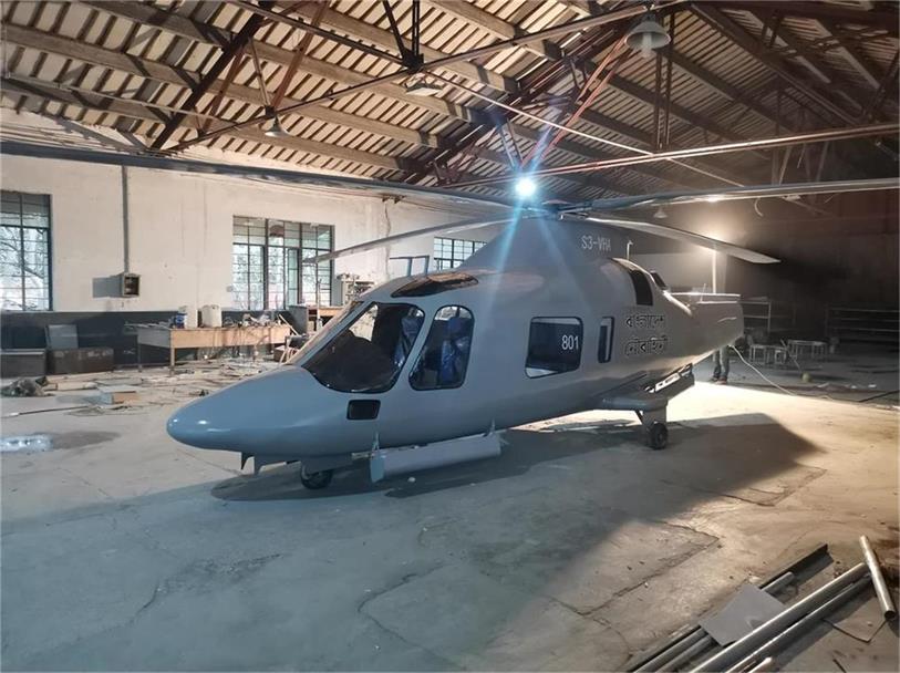 益阳飞机模拟仓