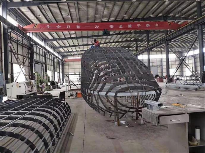 益阳高铁模拟仓