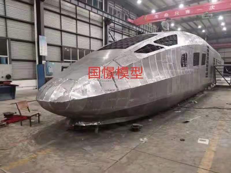 益阳高铁模拟仓